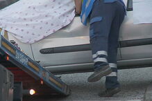 Polícia Judiciária, Sporting, Luz, desporto, atropelamento