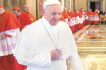 língua gestual, visita, papa, francisco, fátima, peregrinações, centenário, 