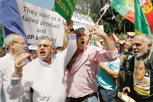 fundo, lesados, Estado, garantia, grupo espírito santo, poupanças, 