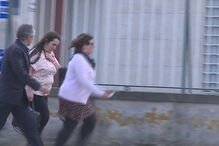 cão, animal rotweiller, ataque, morte, criança, desfigurada, internada