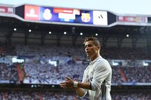 Ronaldo, madeixas, jogador, Real Madrid, look, jogador, desporto, futebol