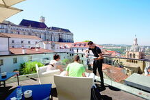 esplanadas, Minho, Algarve, bom tempo, sol, calor