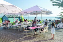 esplanadas, Minho, Algarve, bom tempo, sol, calor