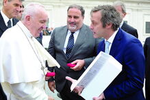 helicóptero, papa, francisco, visita, centenário, fátima