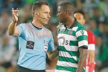 Artur Soares Dias, Alvalade, Paulo Gonçalves, Luís Filipe Vieira, Rui Costa, Raul José, Jorge Jesus, desporto, futebol