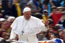 hóstias, Papa, missa, peregrinação, fátima, Francisco, eucaristia, Santuário