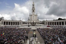 hóstias, Papa, missa, peregrinação, fátima, Francisco, eucaristia, Santuário