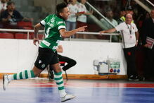 Sporting está na final da UEFA Futsal Cup