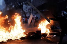 Greve Geral do Brasil cortou estradas