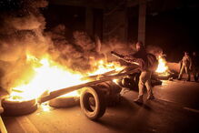 Greve Geral do Brasil cortou estradas