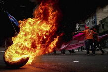 Greve Geral do Brasil cortou estradas