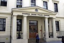 Grant McPherson foi condenado por ter feito sexo com uma suspeita na esquadra de Notting Hill