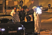 Lisboa, Continente, Barreiro, PSP, Esegur, Laboratório de Polícia Científica, Ministério Público, Unidade Nacional Contraterrorismo da PJ, crime, lei e justiça