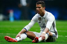 Cristiano Ronaldo, Real Madrid, Avançado