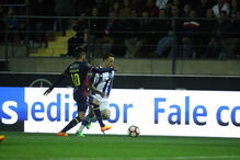 As melhores imagens do Chaves-FC Porto