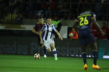 As melhores imagens do Chaves-FC Porto