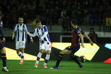 As melhores imagens do Chaves-FC Porto