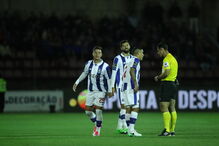 As melhores imagens do Chaves-FC Porto