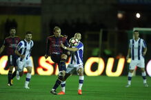 As melhores imagens do Chaves-FC Porto