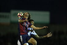 As melhores imagens do Chaves-FC Porto