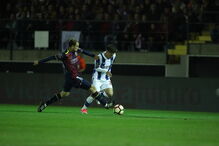 As melhores imagens do Chaves-FC Porto