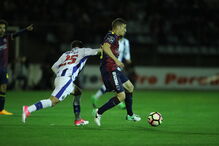 As melhores imagens do Chaves-FC Porto
