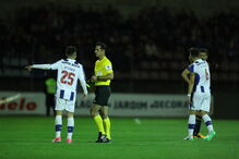 As melhores imagens do Chaves-FC Porto