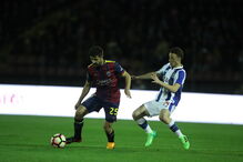 As melhores imagens do Chaves-FC Porto