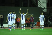 As melhores imagens do Chaves-FC Porto