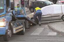 Viatura usada nos crimes foi escondida e recuperada numa casa da Amadora