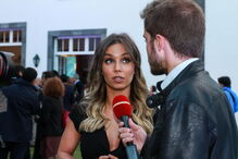 Ludovina, João Mota, Luísa, Luciana Abreu, atriz, Açores, São Miguel, Lúcia Moniz
