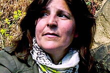 Dalila Correia, arqueóloga do Parque do Coa   
