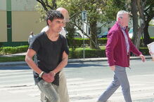 Eugénio Reicha foi detido pela Polícia Judiciária após o crime