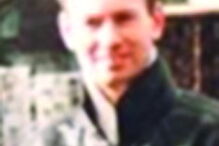 Simon Carley-Pocock foi morto com uma lança