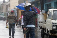 Chuvas na República Dominicana