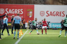 As melhores imagens do Sporting de Braga-Sporting