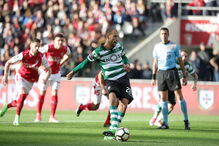 As melhores imagens do Sporting de Braga-Sporting