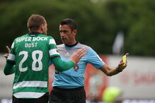 As melhores imagens do Sporting de Braga-Sporting