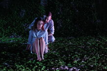 Os atores Teresa Tavares e João Villas-Boas