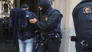Jihadistas presos em Espanha estavam em Bruxelas durante atentados