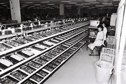 Em 1986, a Fábrica da Timex produzia computadores com 48k de memória