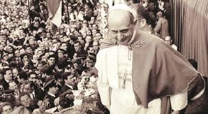 A visita de Paulo VI a Fátima, em 1967, foi a primeira vez de um Papa em Portugal      