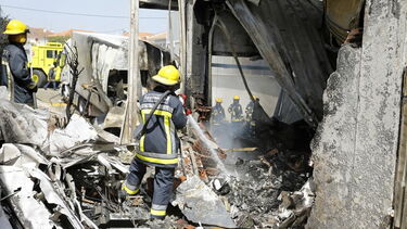 Recorde os últimos acidentes com aviões ligeiros em Portugal