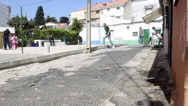Bebé de 20 meses alvo de tentativa de rapto em Lisboa