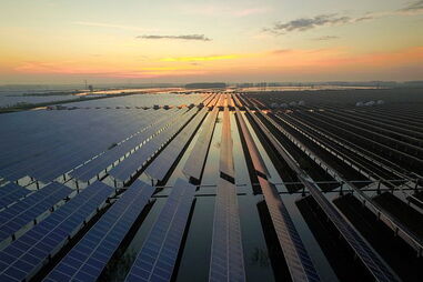 painel solar