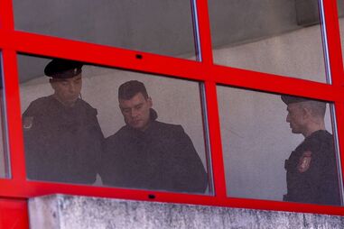 presos, Operação Fénix, cadeia, Guimarães