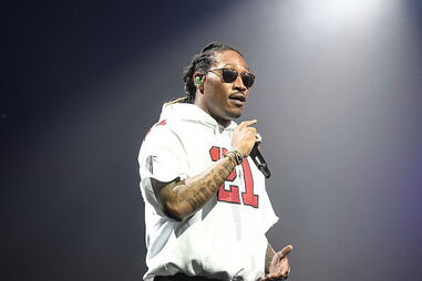 Rapper Future
