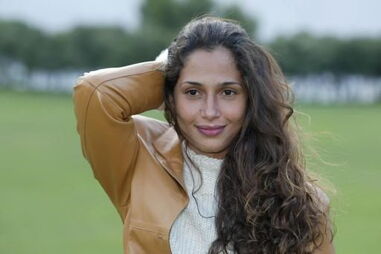 Camila Pitanga fez queixa de Mayer