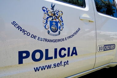 estrangeiros, região centro, região Centro, SEF