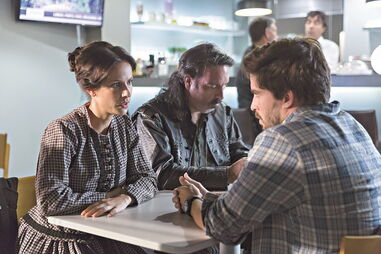 Bruno Cerveira, Ministério do Tempo, Iniziomedia, RTP, Just Up, Maurício Ribeiro